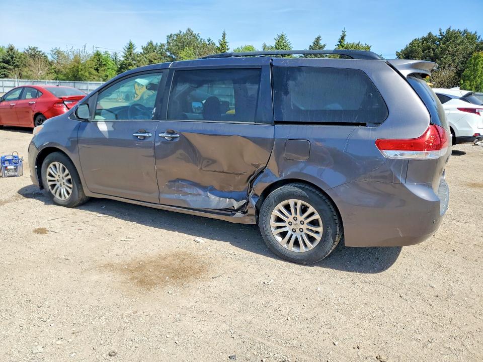 Aukcja sprzedaży 2014 Toyota Sienna, vin: 5TDYK3DC6ES451649, numer aukcji: 52959186