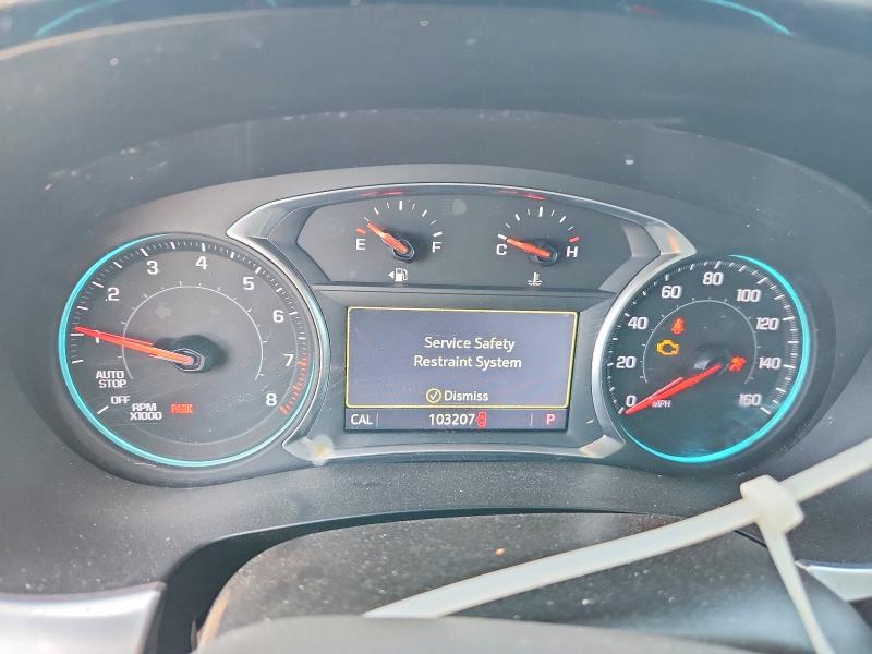 54775056 :رقم المزاد ، 1GNEVHKW3MJ132877 vin ، 2021 Chevrolet Traverse مزاد بيع