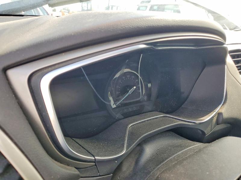 55211686 :رقم المزاد ، 3FA6P0LU7DR379059 vin ، 2013 Ford Fusion مزاد بيع