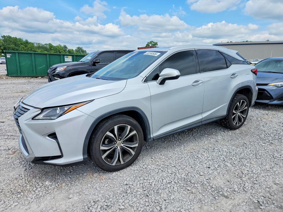 Aukcja sprzedaży 2017 Lexus Rx 350, vin: 2T2BZMCA1HC086166, numer aukcji: 53269506