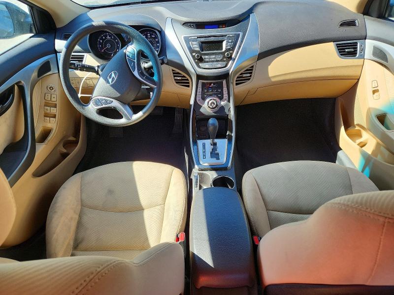 Продаж на аукціоні авто 2013 Hyundai Elantra, vin: 5NPDH4AE4DH381159, номер лоту: 52004626