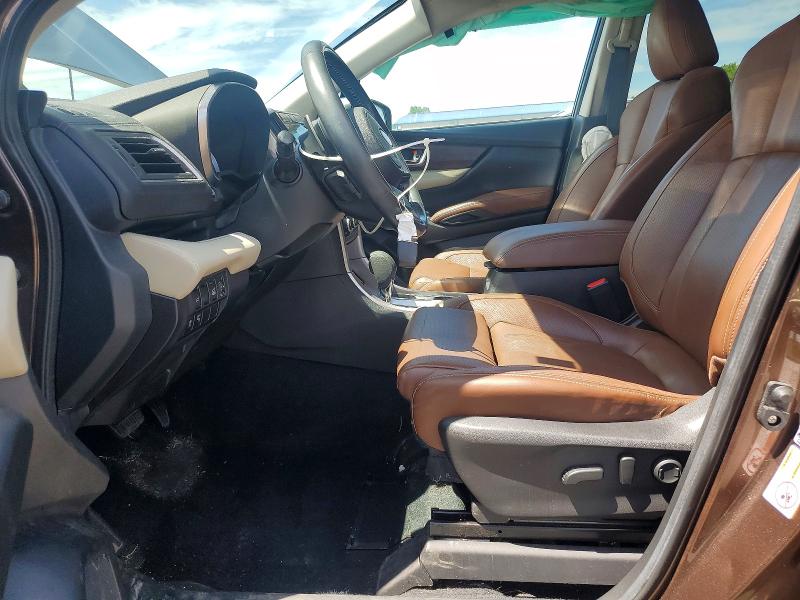 Aukcja sprzedaży 2019 Subaru Ascent, vin: 4S4WMARD8K3478237, numer aukcji: 54353336