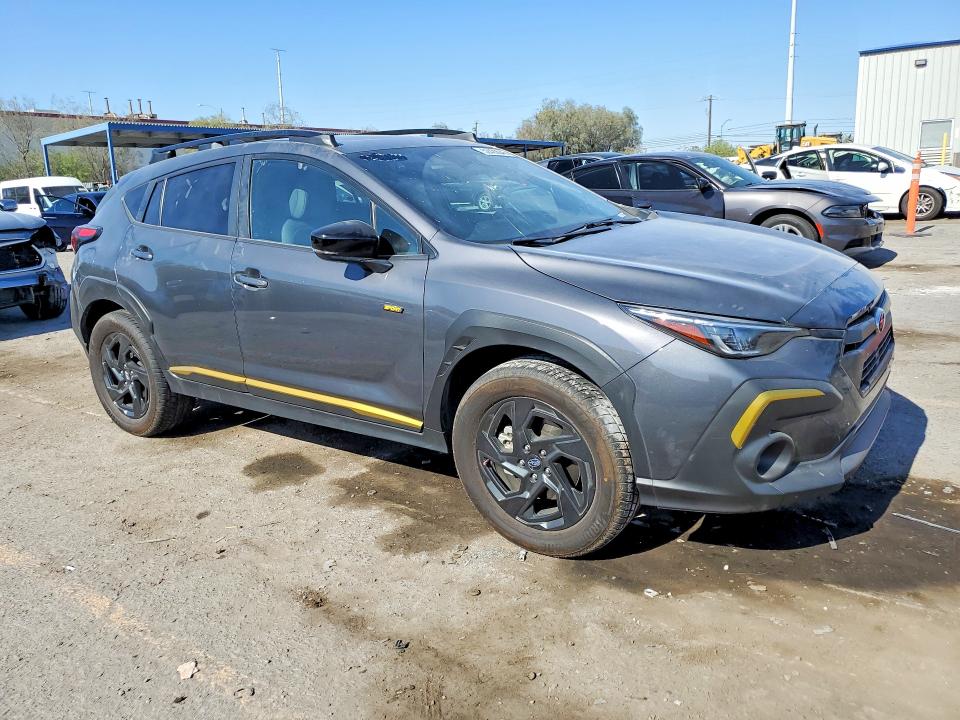 Продажа на аукционе авто 2024 Subaru Crosstrek, vin: 4S4GUHF69R3721258, номер лота: 52429046