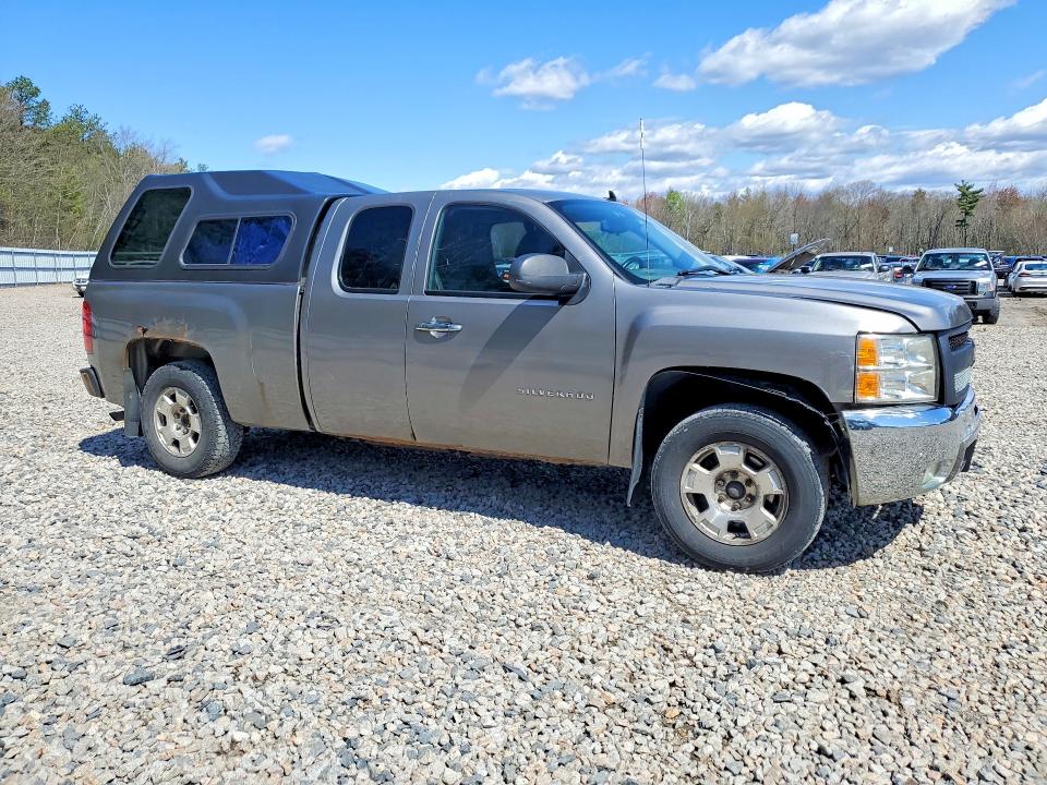 53093556 :رقم المزاد ، 1GCRKSE73DZ298466 vin ، 2013 Chevrolet Silverado مزاد بيع