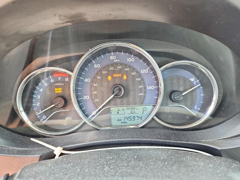 52875136 :رقم المزاد ، 2T1BURHE9FC380018 vin ، 2015 Toyota Corolla مزاد بيع