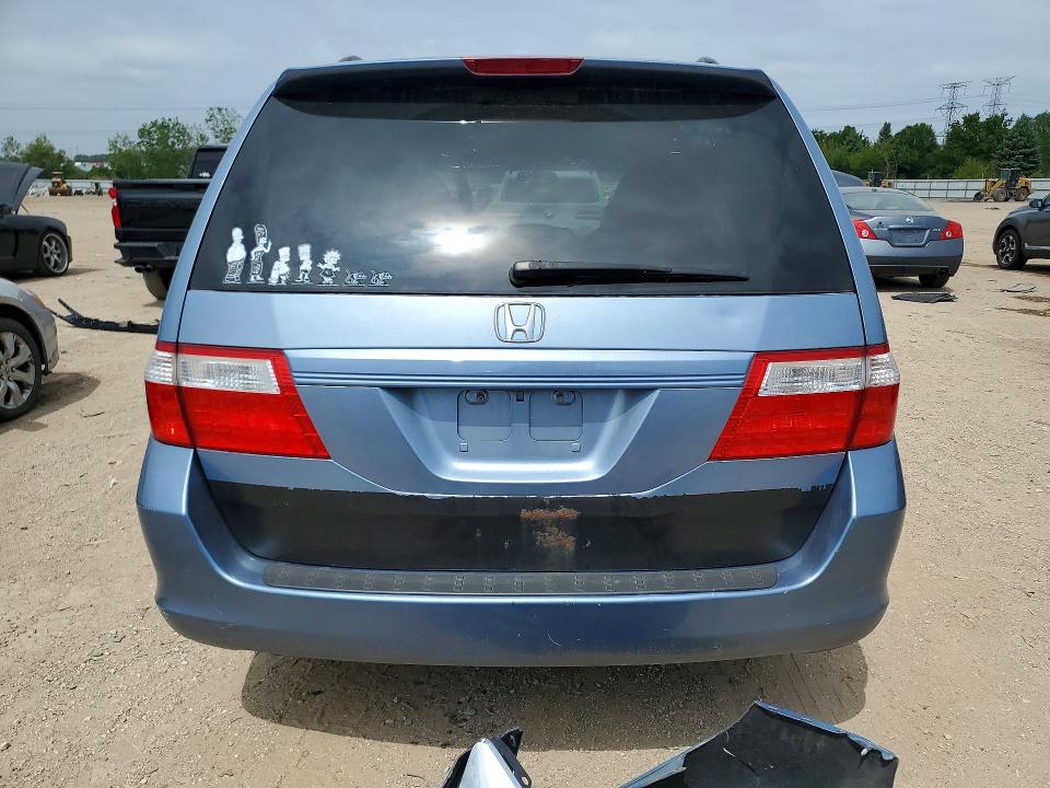 Aukcja sprzedaży 2007 Honda Odyssey, vin: 5FNRL38617B101195, numer aukcji: 54313786