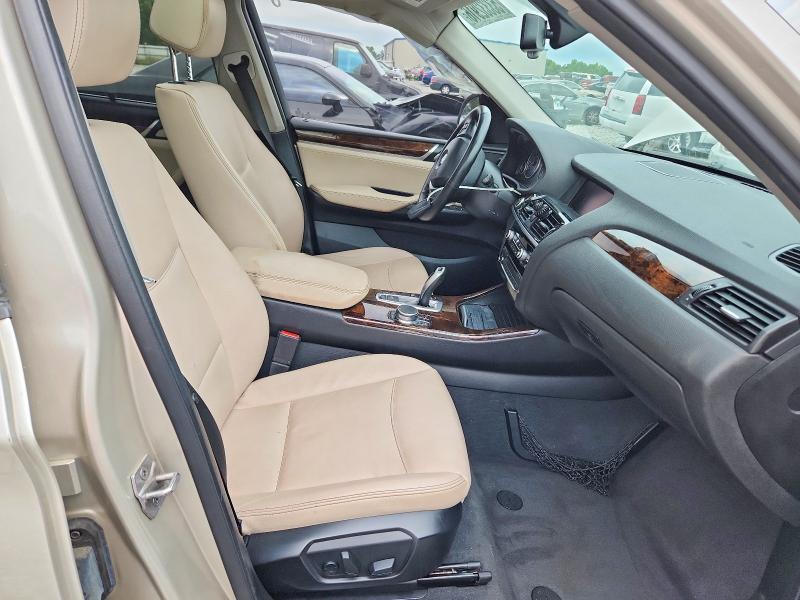 2017 Bmw X3 მანქანა იყიდება აუქციონზე, vin: 5UXWX9C50H0T09205, აუქციონის ნომერი: 53332916