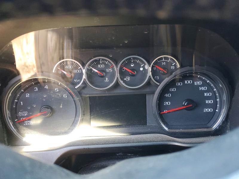 53291886 :رقم المزاد ، 1GCUYEED2MZ147411 vin ، 2021 Chevrolet Silverado مزاد بيع