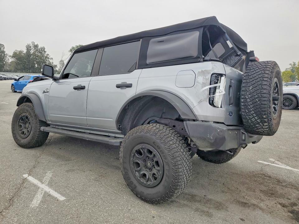 Aukcja sprzedaży 2023 Ford Bronco, vin: 1FMEE5DPXPLB64033, numer aukcji: 52045666