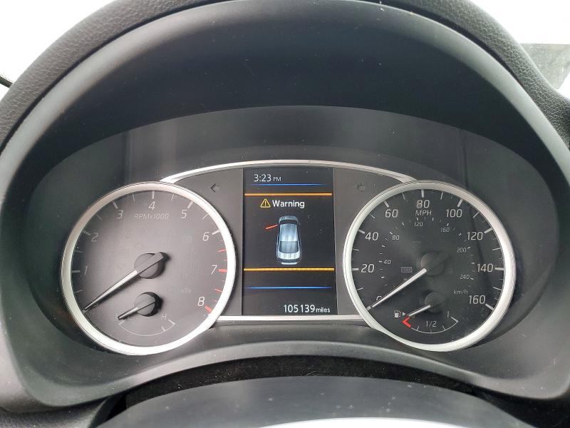 2019 Nissan Sentra მანქანა იყიდება აუქციონზე, vin: 3N1AB7AP8KY399299, აუქციონის ნომერი: 53435846