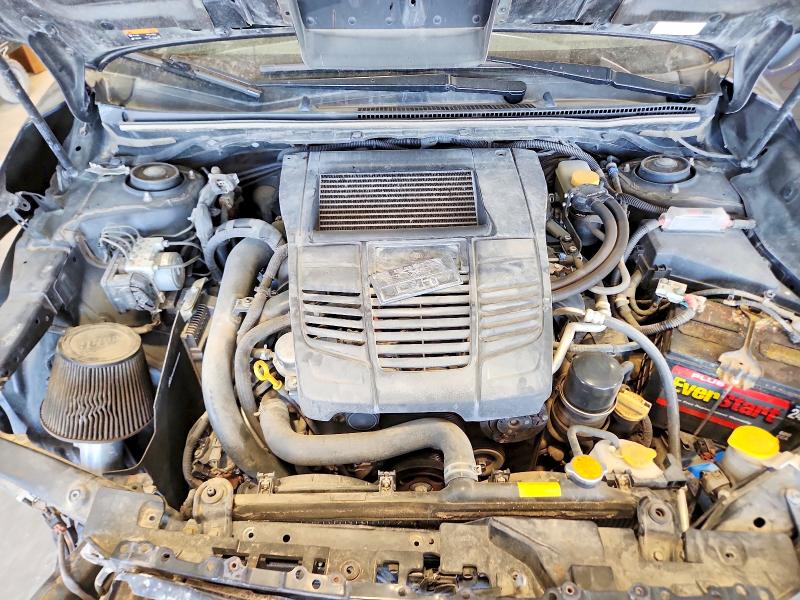 Продаж на аукціоні авто 2018 Subaru Wrx, vin: JF1VA1C62J9836968, номер лоту: 51212466