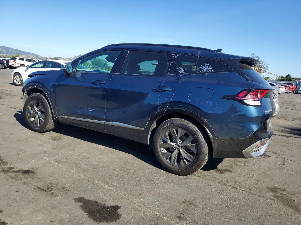 Продаж на аукціоні авто 2025 Kia Sportage, vin: KNDPXCDG4S7235630, номер лоту: 52945986