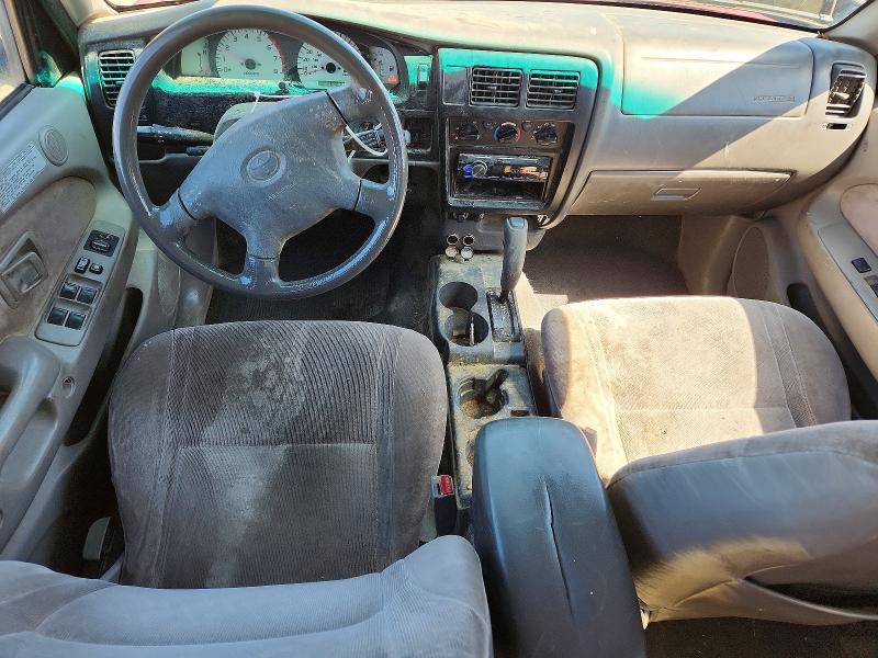 52395936 :رقم المزاد ، 5TEGN92N41Z781166 vin ، 2001 Toyota Tacoma مزاد بيع