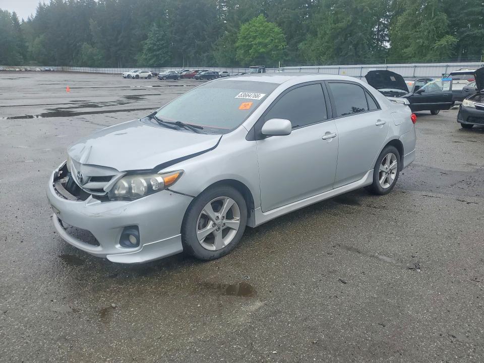 Auction sale of the 2012 Toyota Corolla, vin: 5YFBU4EE9CP049913, lot number: 53664766