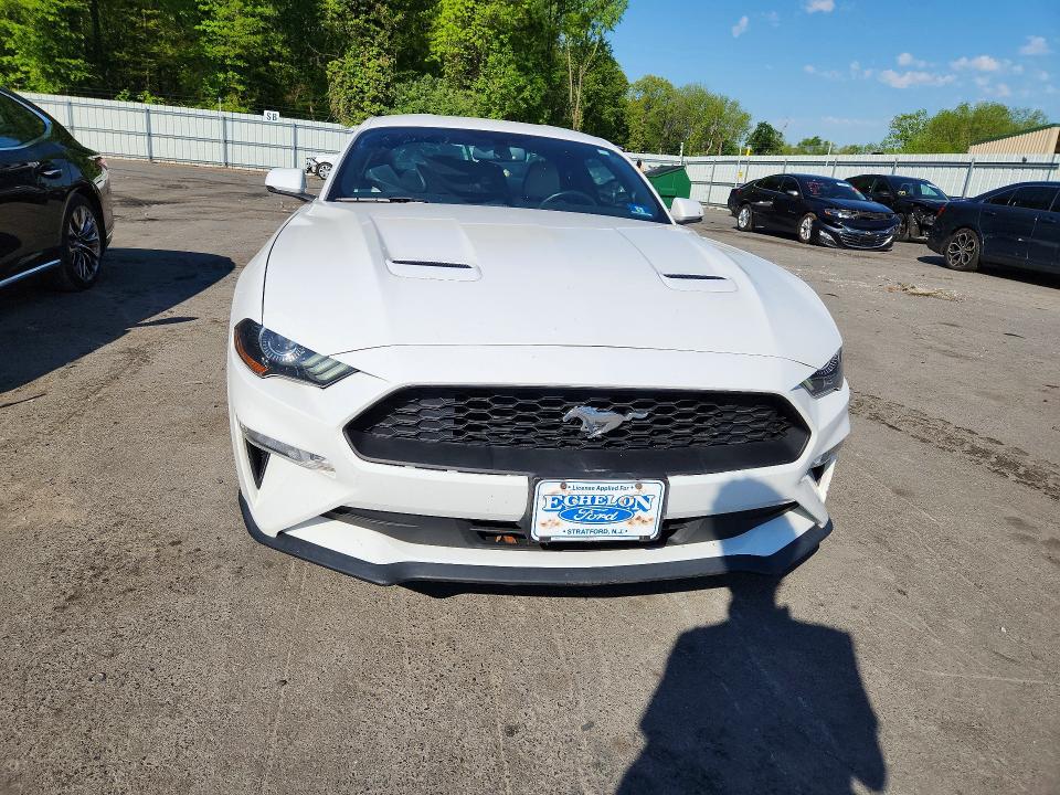 Продажа на аукционе авто 2018 Ford Mustang, vin: 1FA6P8TH7J5170341, номер лота: 52050346