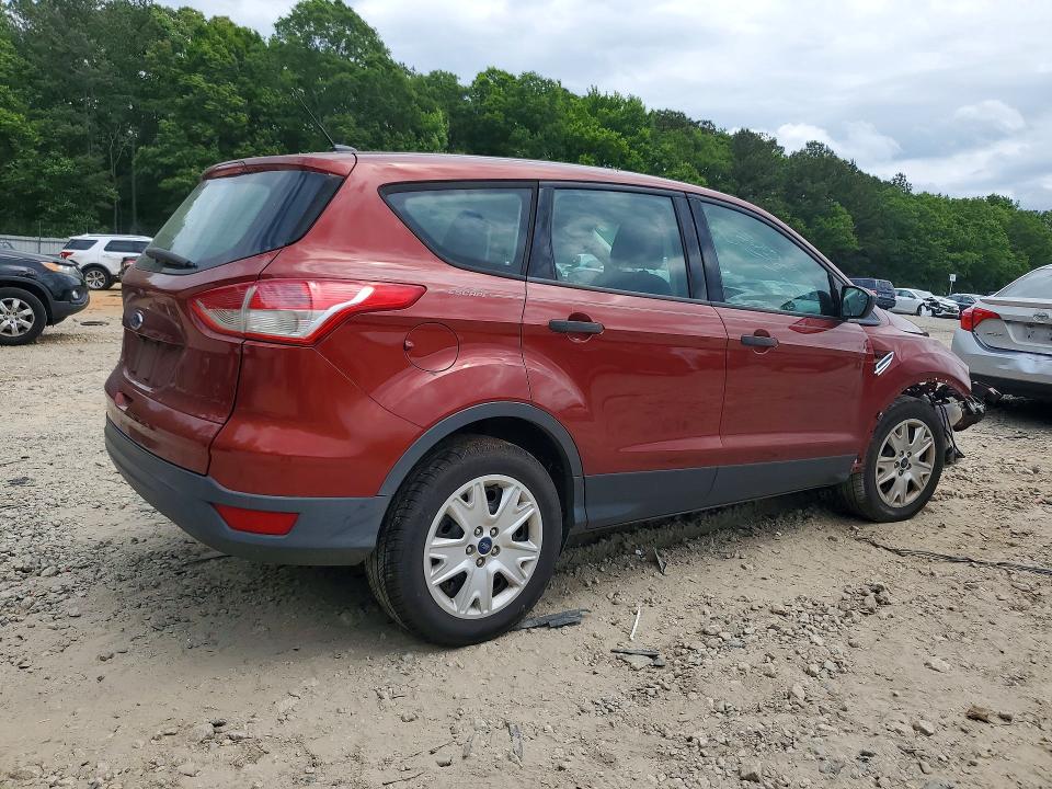 Aukcja sprzedaży 2016 Ford Escape, vin: 1FMCU0F76GUB66219, numer aukcji: 51957966