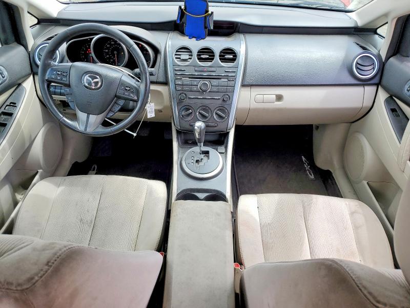 Продажа на аукционе авто 2010 Mazda Cx-7, vin: JM3ER2WM2A0328272, номер лота: 55203066