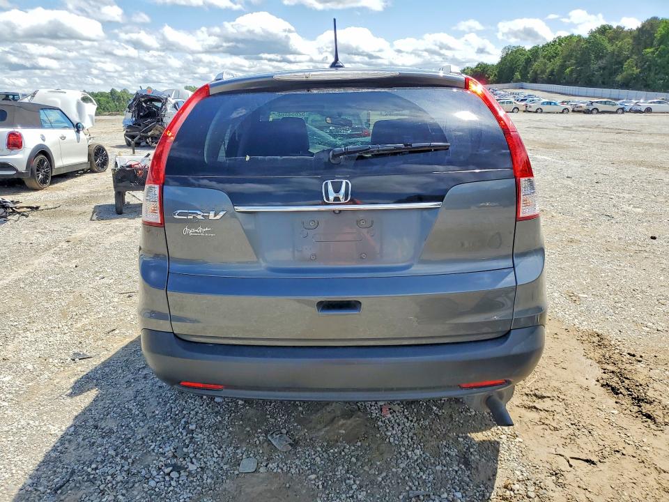 Продаж на аукціоні авто 2013 Honda Cr-v, vin: 5J6RM3H70DL033917, номер лоту: 52654866