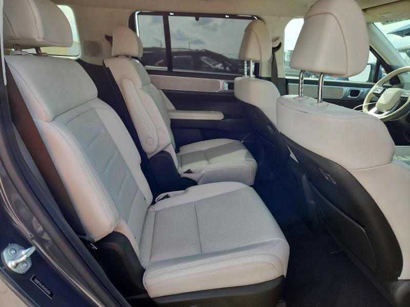 2025 Hyundai Santa Fe მანქანა იყიდება აუქციონზე, vin: 5NMP54G10SH056450, აუქციონის ნომერი: 53850526