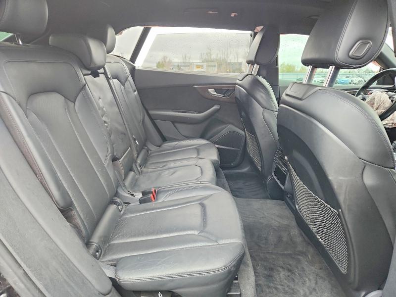 Продажа на аукционе авто 2019 Audi Q8, vin: WA1FVAF15KD036094, номер лота: 53348926