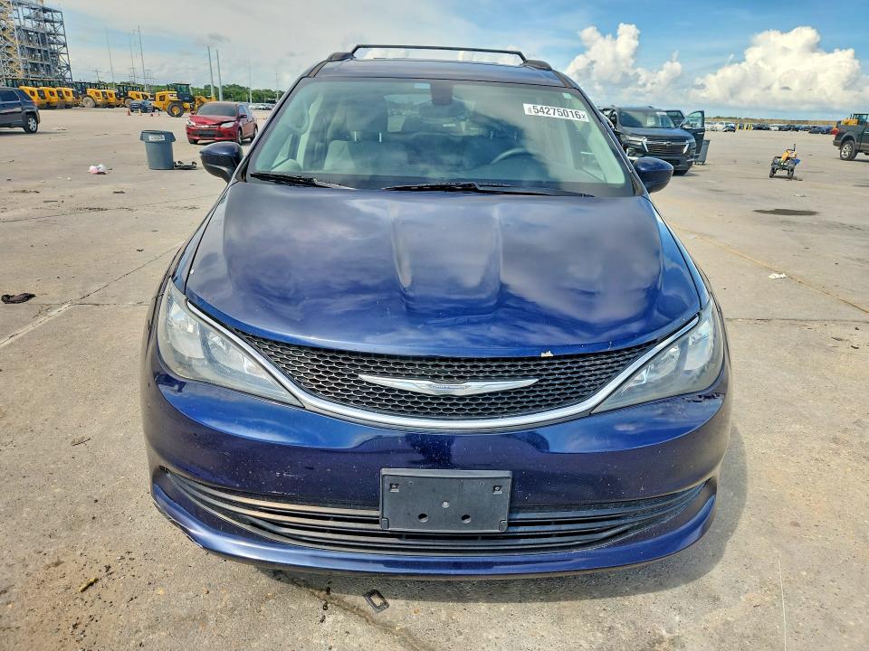 54275016 :رقم المزاد ، 2C4RC1DG1HR571915 vin ، 2017 Chrysler Pacifica مزاد بيع