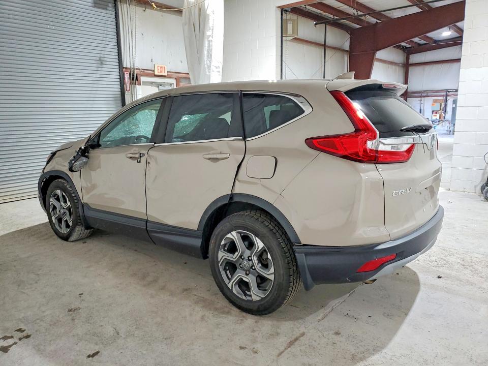 Aukcja sprzedaży 2018 Honda Cr-v, vin: 2HKRW2H50JH683257, numer aukcji: 55503296