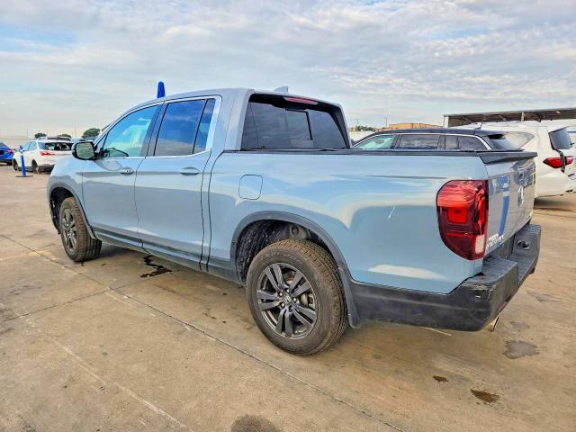 53798466 :رقم المزاد ، 5FPYK3F73NB503279 vin ، 2022 Honda Ridgeline مزاد بيع