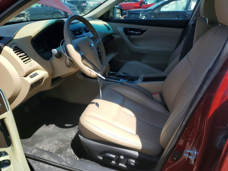 Продаж на аукціоні авто 2015 Nissan Altima, vin: 1N4BL3AP0FC498596, номер лоту: 55350776