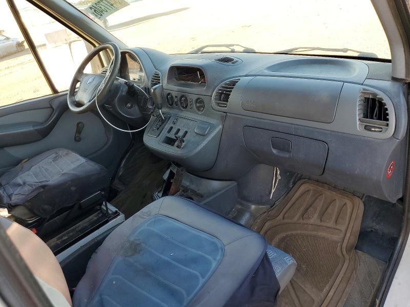 2006 Dodge Sprinter მანქანა იყიდება აუქციონზე, vin: WD0PD744X65912808, აუქციონის ნომერი: 54477346