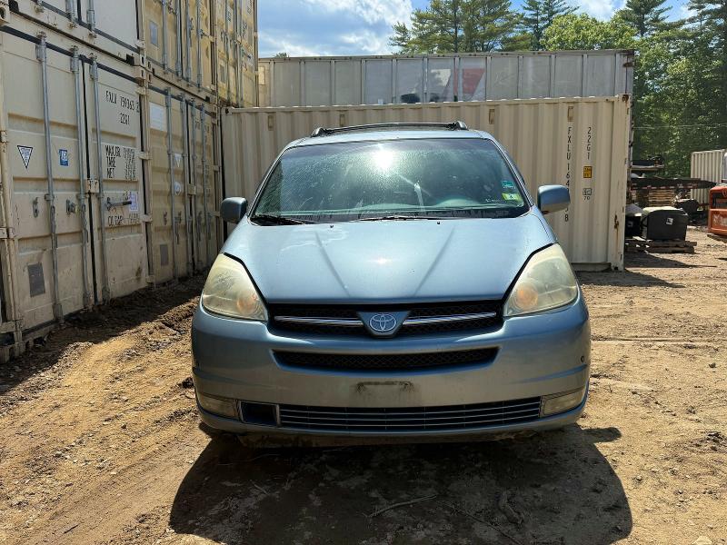 Aukcja sprzedaży 2004 Toyota Sienna, vin: 5TDBA22C34S005883, numer aukcji: 55985166