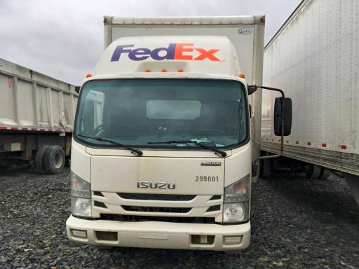 Продажа на аукционе авто 2021 Isuzu Npr Hd, vin: 54DC4W1D7MS205438, номер лота: 50482996