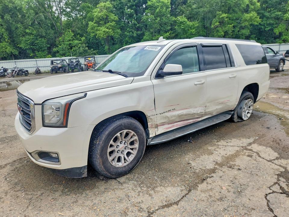 Aukcja sprzedaży 2015 Gmc Yukon Xl, vin: 1GKS1HKC4FR576582, numer aukcji: 54898896