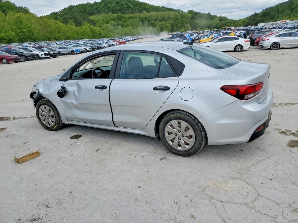 Aukcja sprzedaży 2018 Kia Rio, vin: 3KPA24AB8JE070795, numer aukcji: 53088676