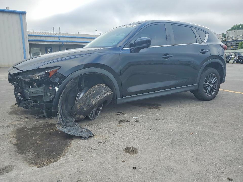 Aukcja sprzedaży 2021 Mazda Cx-5, vin: JM3KFBCM5M0482530, numer aukcji: 54991396