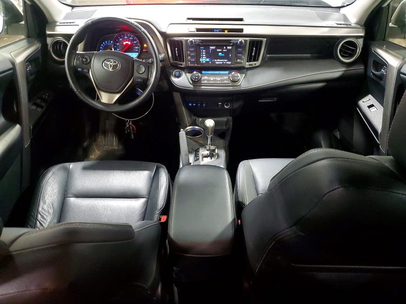 Aukcja sprzedaży 2015 Toyota Rav4, vin: JTMDFREV6FD161446, numer aukcji: 53918976