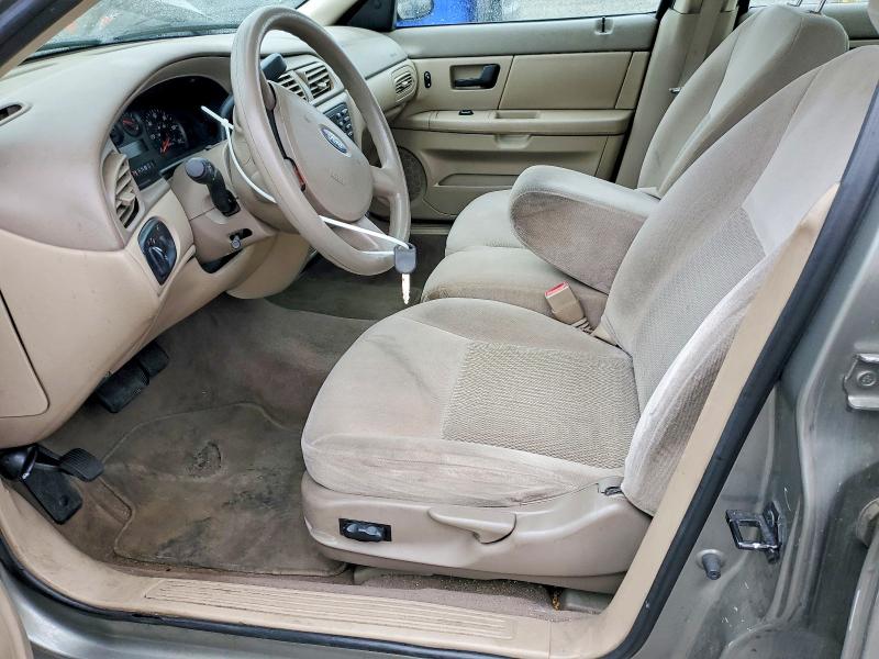 53796036 :رقم المزاد ، 1FAFP55S54G159029 vin ، 2004 Ford Taurus مزاد بيع