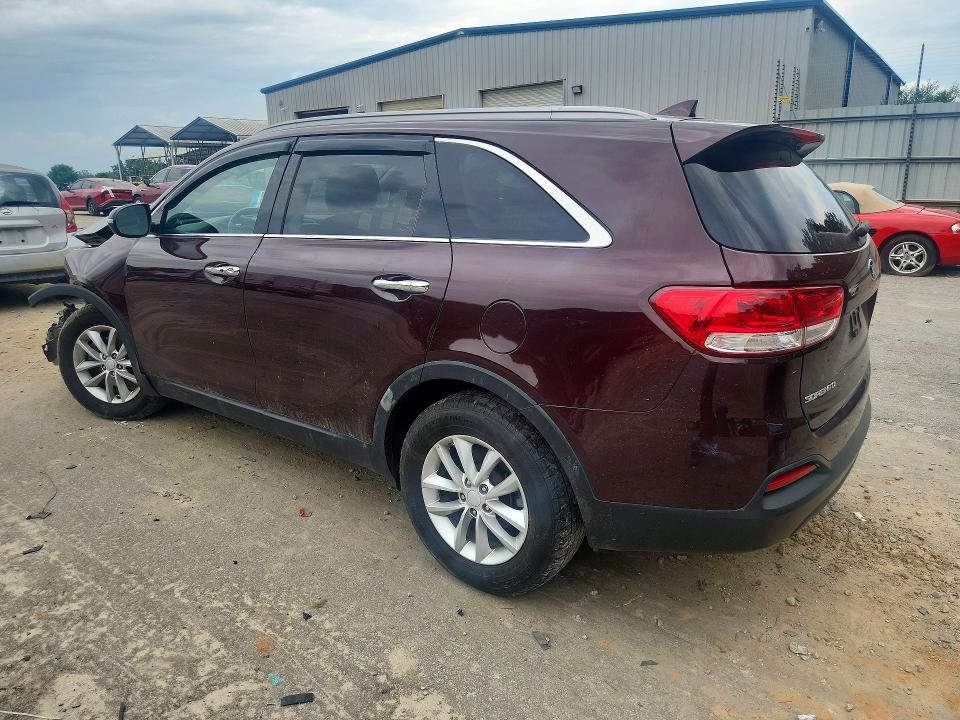 Aukcja sprzedaży 2017 Kia Sorento, vin: 5XYPGDA39HG329179, numer aukcji: 55392466