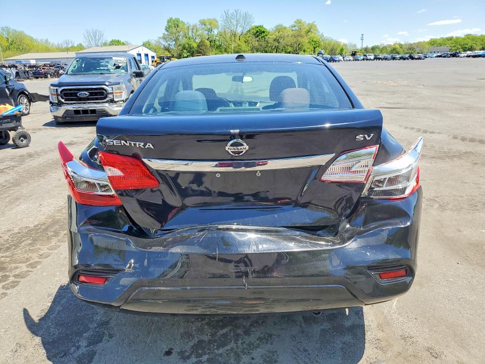 Продажа на аукционе авто 2019 Nissan Sentra, vin: 3N1AB7AP3KY283606, номер лота: 51804286