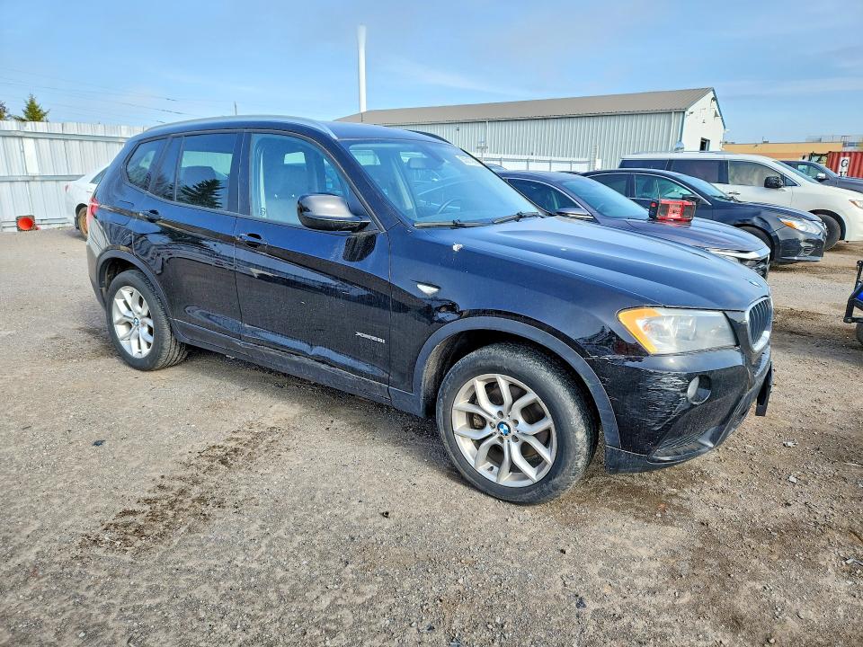 Aukcja sprzedaży 2013 Bmw X3, vin: 5UXWX9C53D0A10112, numer aukcji: 53017996