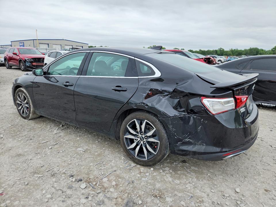 54400736 :رقم المزاد ، 1G1ZG5ST1RF200038 vin ، 2024 Chevrolet Malibu مزاد بيع