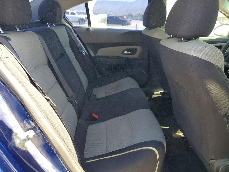 Продажа на аукционе авто 2013 Chevrolet Cruze, vin: 1G1PA5SG7D7125733, номер лота: 53996856