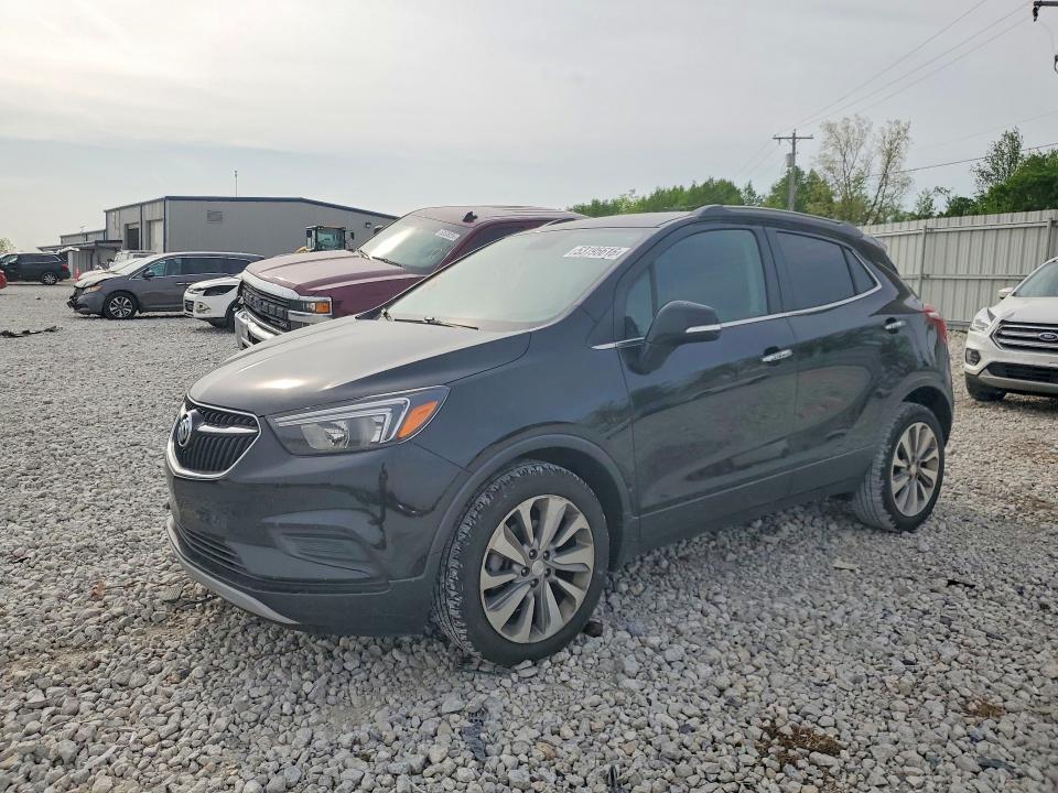 Продажа на аукционе авто 2019 Buick Encore, vin: KL4CJASB1KB712517, номер лота: 53195616