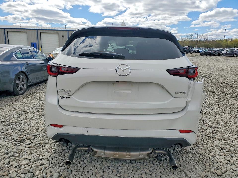 Aukcja sprzedaży 2025 Mazda Cx-5, vin: JM3KFBBLXS0768931, numer aukcji: 51568056
