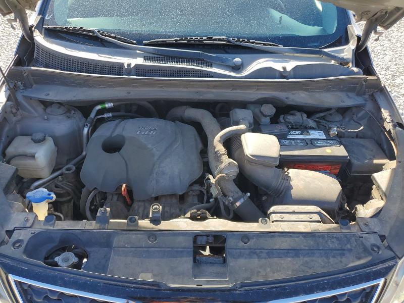 53537406 :رقم المزاد ، KNDPCCA64B7118122 vin ، 2011 Kia Sportage مزاد بيع