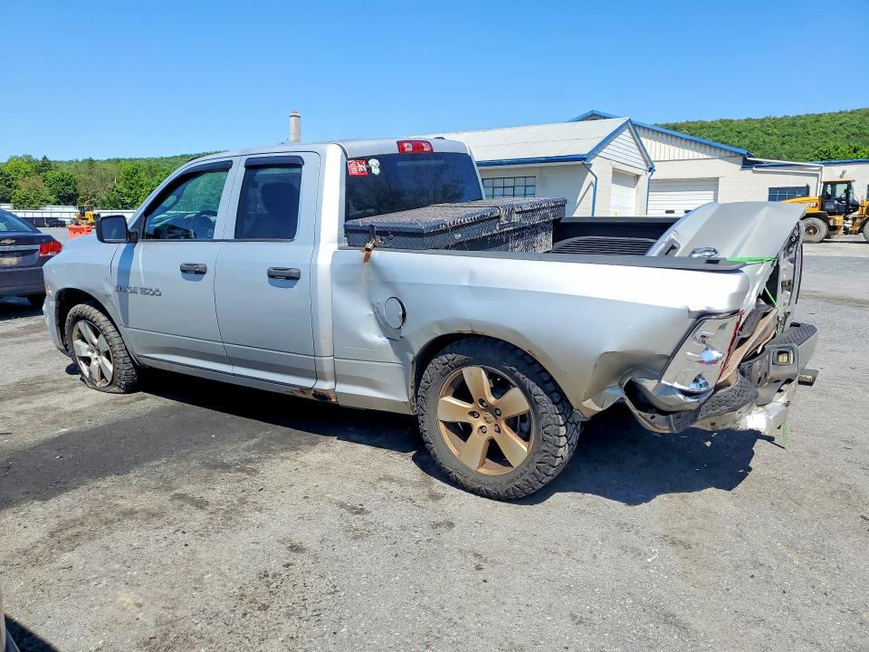 Продажа на аукционе авто 2012 Dodge Ram 1500, vin: 1C6RD6FT3CS133514, номер лота: 53365776