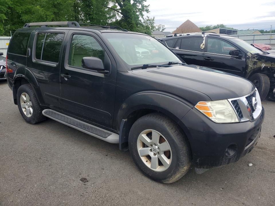 54236226 :رقم المزاد ، 5N1AR18B98C627565 vin ، 2008 Nissan Pathfinder مزاد بيع