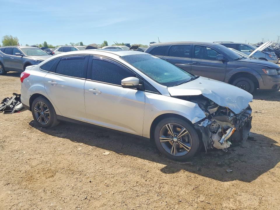 53359666 :رقم المزاد ، 1FAHP3F29CL311802 vin ، 2012 Ford Focus مزاد بيع