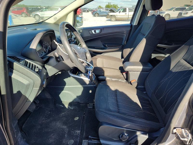 2018 Ford Ecosport მანქანა იყიდება აუქციონზე, vin: MAJ3P1TE5JC214655, აუქციონის ნომერი: 54370156