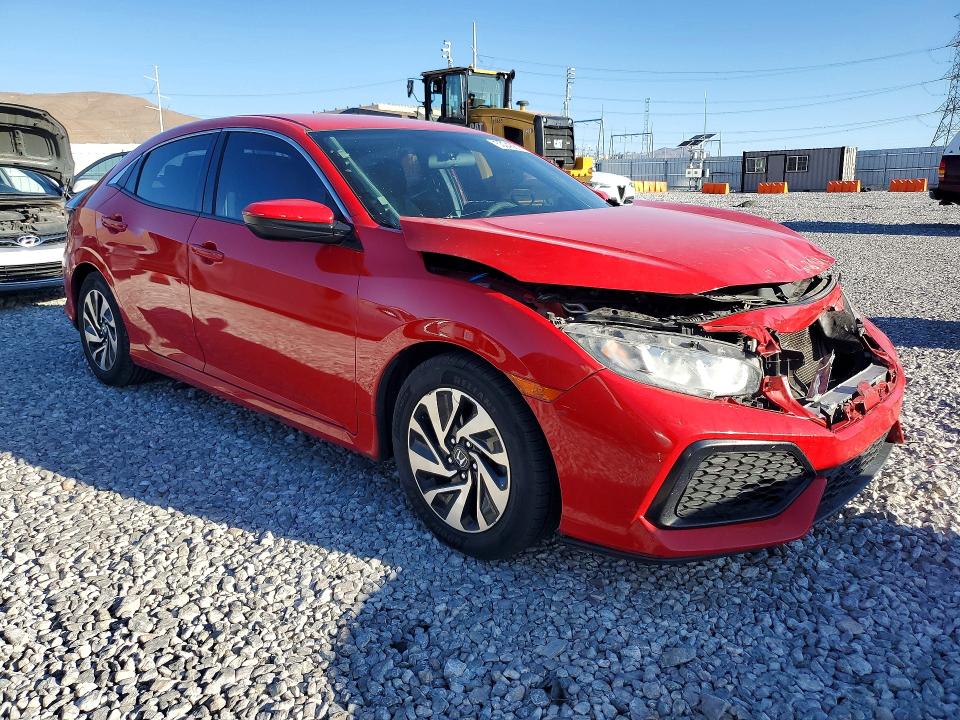 Продажа на аукционе авто 2017 Honda Civic, vin: SHHFK7H24HU226041, номер лота: 53043816