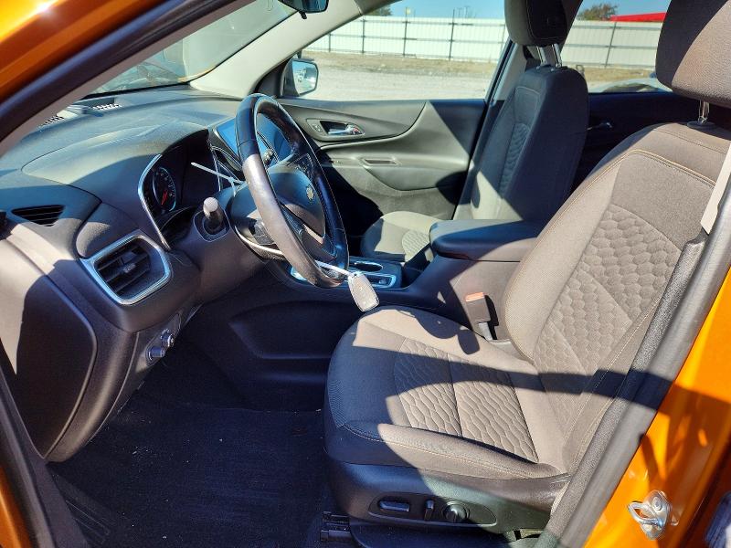 Aukcja sprzedaży 2018 Chevrolet Equinox, vin: 2GNAXJEV1J6102210, numer aukcji: 52892616